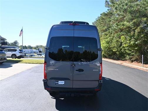 2023 Mercedes-Benz Sprinter 2500 144 WB Standard Roof Passenger