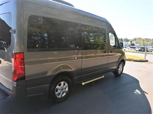 2023 Mercedes-Benz Sprinter 2500 144 WB Standard Roof Passenger