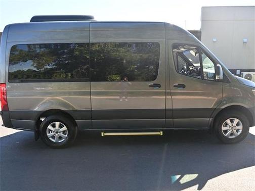 2023 Mercedes-Benz Sprinter 2500 144 WB Standard Roof Passenger