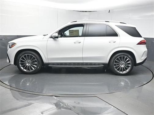 2026 Mercedes-Benz GLE 450 4MATIC