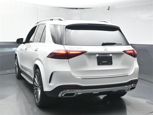 2026 Mercedes-Benz GLE 450 4MATIC