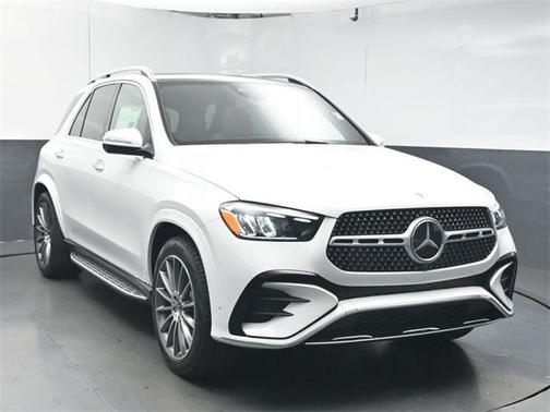 2026 Mercedes-Benz GLE 450 4MATIC