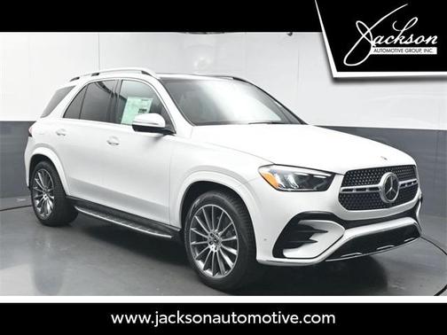 2026 Mercedes-Benz GLE 450 4MATIC