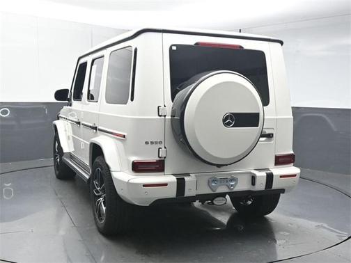 2021 Mercedes-Benz G-Class G 550 4MATIC