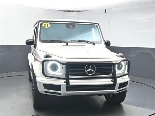 2021 Mercedes-Benz G-Class G 550 4MATIC