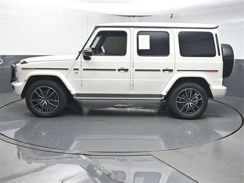 2021 Mercedes-Benz G-Class G 550 4MATIC