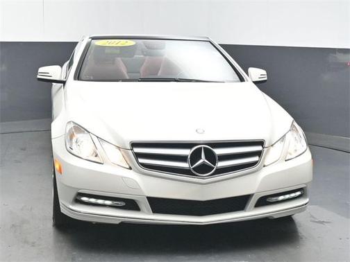 2012 Mercedes-Benz E-Class E 350