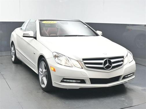 2012 Mercedes-Benz E-Class E 350