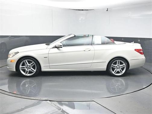 2012 Mercedes-Benz E-Class E 350