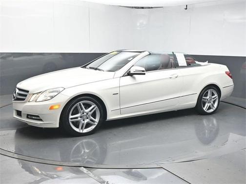 2012 Mercedes-Benz E-Class E 350