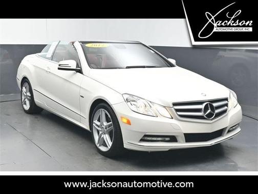 2012 Mercedes-Benz E-Class E 350