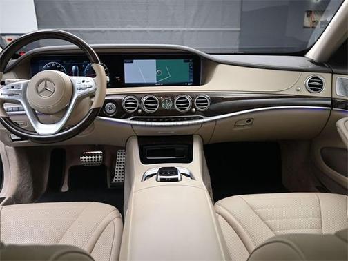 2019 Mercedes-Benz S-Class S 560