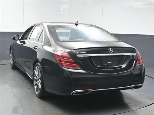2019 Mercedes-Benz S-Class S 560