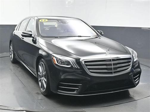 2019 Mercedes-Benz S-Class S 560