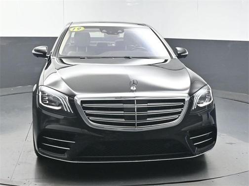 2019 Mercedes-Benz S-Class S 560