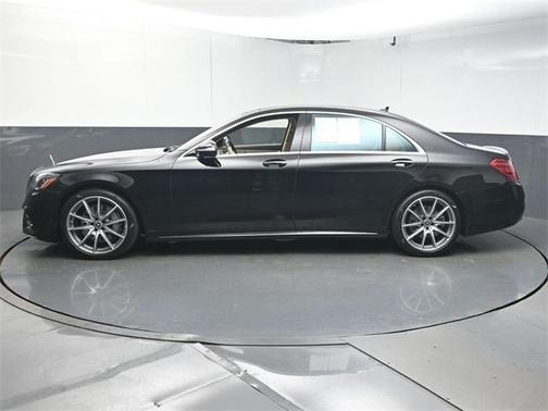 2019 Mercedes-Benz S-Class S 560