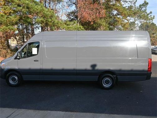 2025 Mercedes-Benz Sprinter 2500 170 WB High Roof Extended Cargo