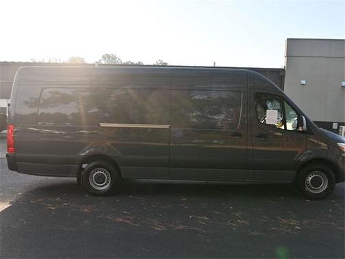 2025 Mercedes-Benz Sprinter 2500 170 WB High Roof Extended Cargo