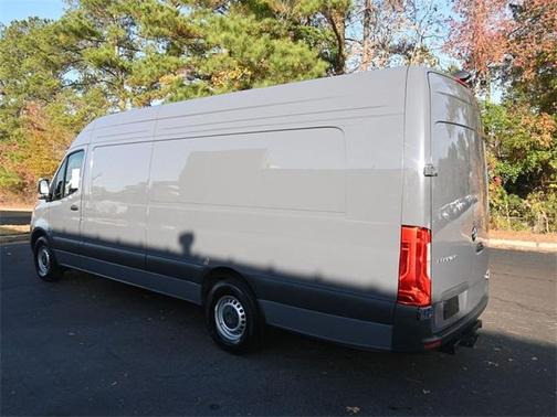 2025 Mercedes-Benz Sprinter 2500 170 WB High Roof Extended Cargo