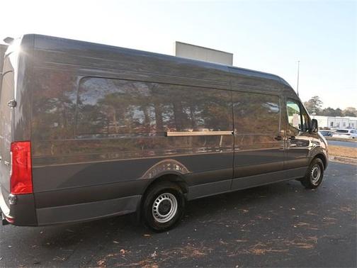 2025 Mercedes-Benz Sprinter 2500 170 WB High Roof Extended Cargo