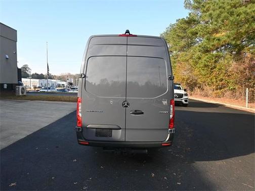 2025 Mercedes-Benz Sprinter 2500 170 WB High Roof Extended Cargo