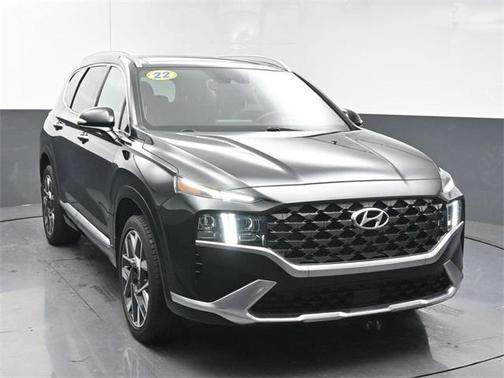 2022 Hyundai SANTA FE Calligraphy