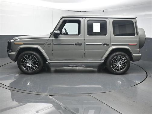 2022 Mercedes-Benz G-Class G 550 4MATIC