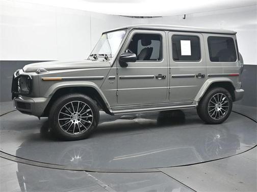 2022 Mercedes-Benz G-Class G 550 4MATIC