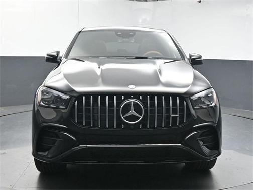 2025 Mercedes-Benz AMG GLE 53 Base