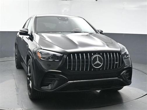 2025 Mercedes-Benz AMG GLE 53 Base
