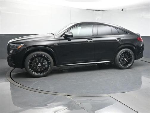 2025 Mercedes-Benz AMG GLE 53 Base