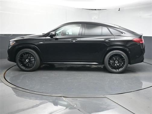 2025 Mercedes-Benz AMG GLE 53 Base