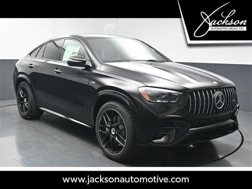 2025 Mercedes-Benz AMG GLE 53 Base