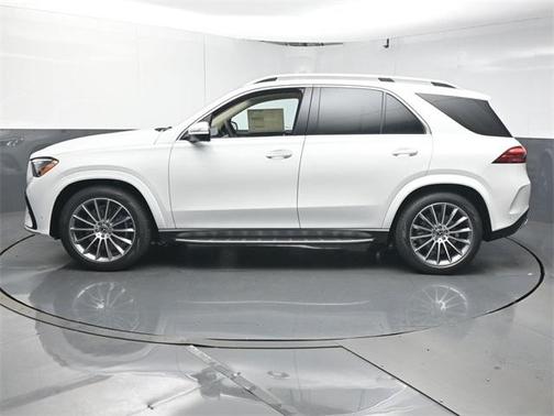 2026 Mercedes-Benz GLE 450 4MATIC
