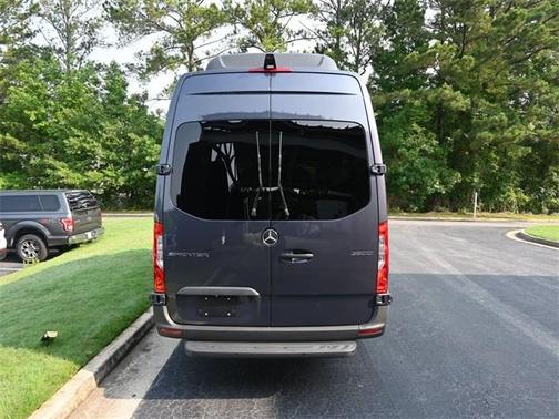 2025 Mercedes-Benz Sprinter 2500 High Roof