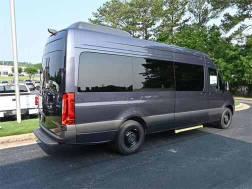 2025 Mercedes-Benz Sprinter 2500 High Roof