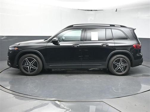 2024 Mercedes-Benz EQB 250 Base
