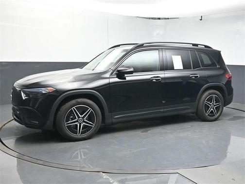 2024 Mercedes-Benz EQB 250 Base