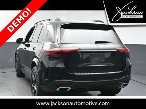 2025 Mercedes-Benz GLE 450e 4MATIC
