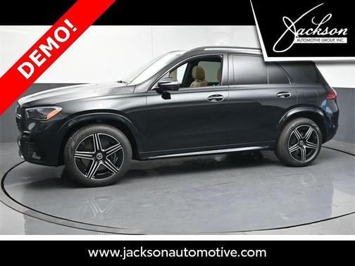 2025 Mercedes-Benz GLE 450e 4MATIC