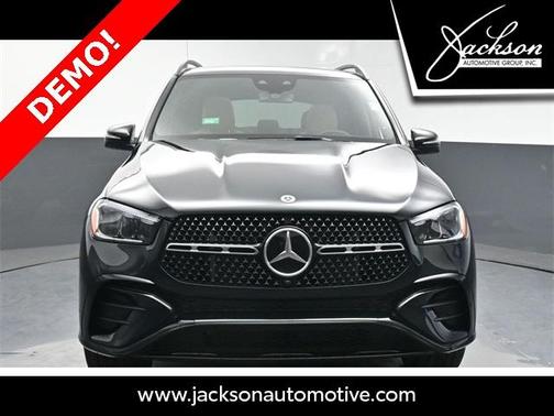 2025 Mercedes-Benz GLE 450e 4MATIC