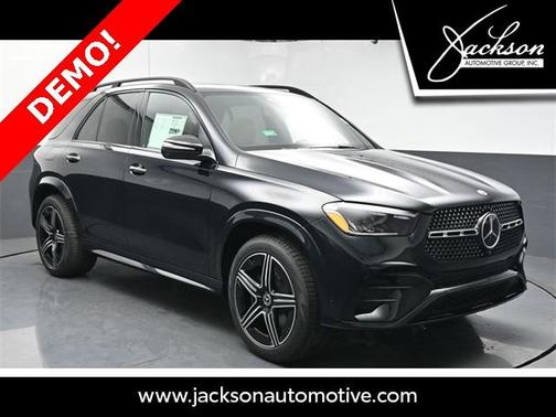2025 Mercedes-Benz GLE 450e 4MATIC