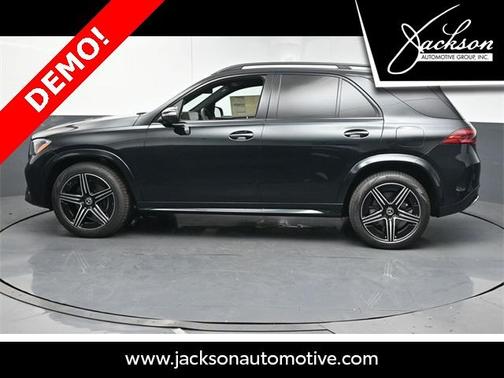 2025 Mercedes-Benz GLE 450e 4MATIC