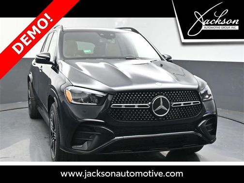 2025 Mercedes-Benz GLE 450e 4MATIC