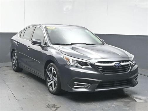 2022 Subaru Legacy 