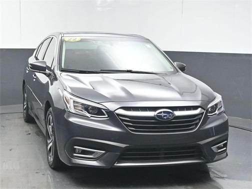 2022 Subaru Legacy 