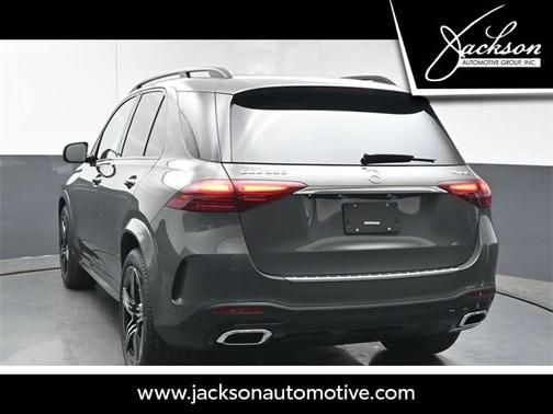 2025 Mercedes-Benz GLE 350 Base 4MATIC