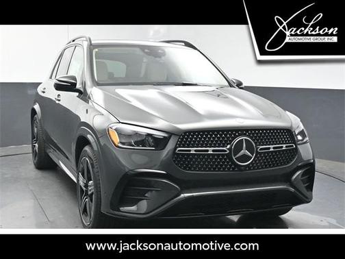 2025 Mercedes-Benz GLE 350 Base 4MATIC