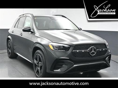 2025 Mercedes-Benz GLE 350 Base 4MATIC