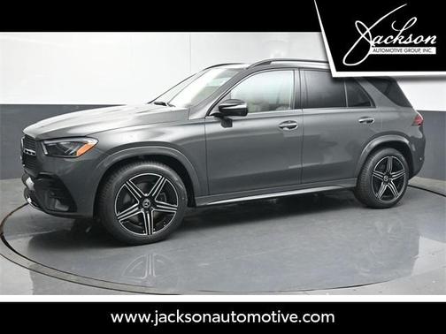 2025 Mercedes-Benz GLE 350 Base 4MATIC